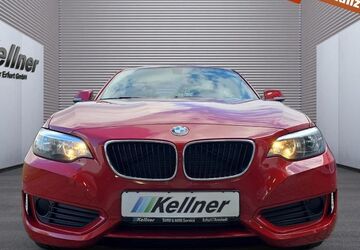 BMW 220 14.794 km 17.880 &euro; Erfurt 99091