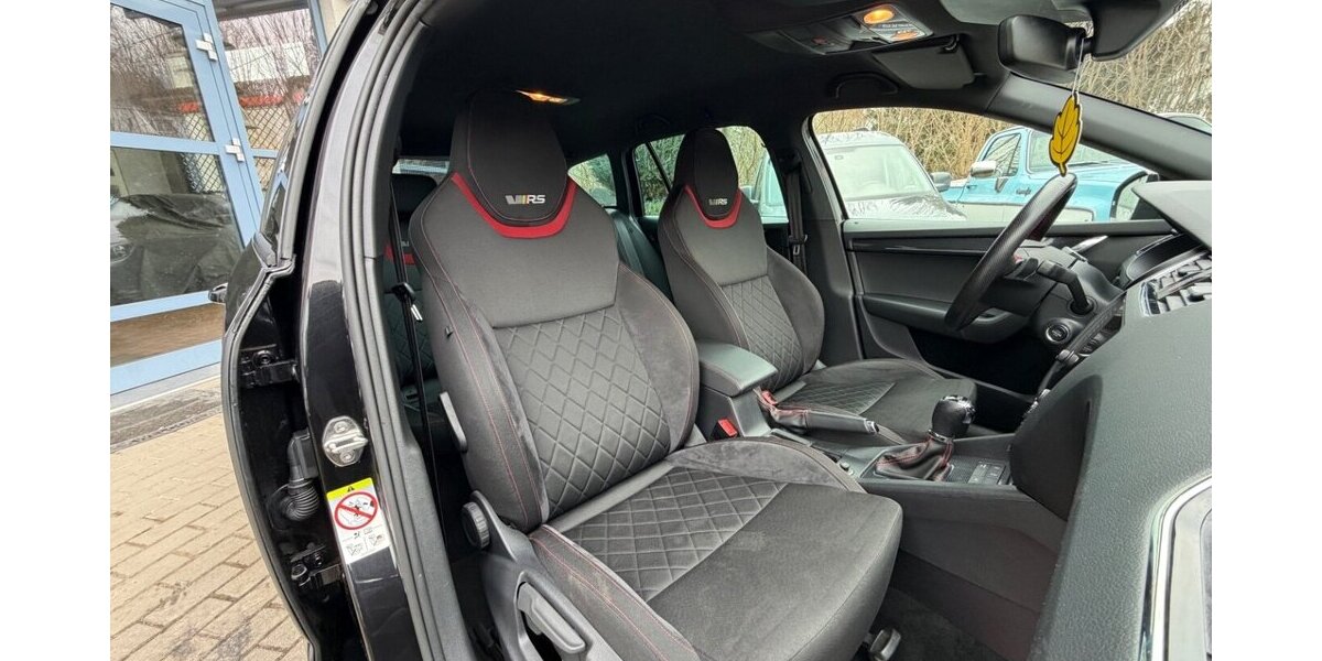 Skoda Octavia VRS 185PS 4+4 168.000 km 16.999 &euro; Rudolstadt 07407