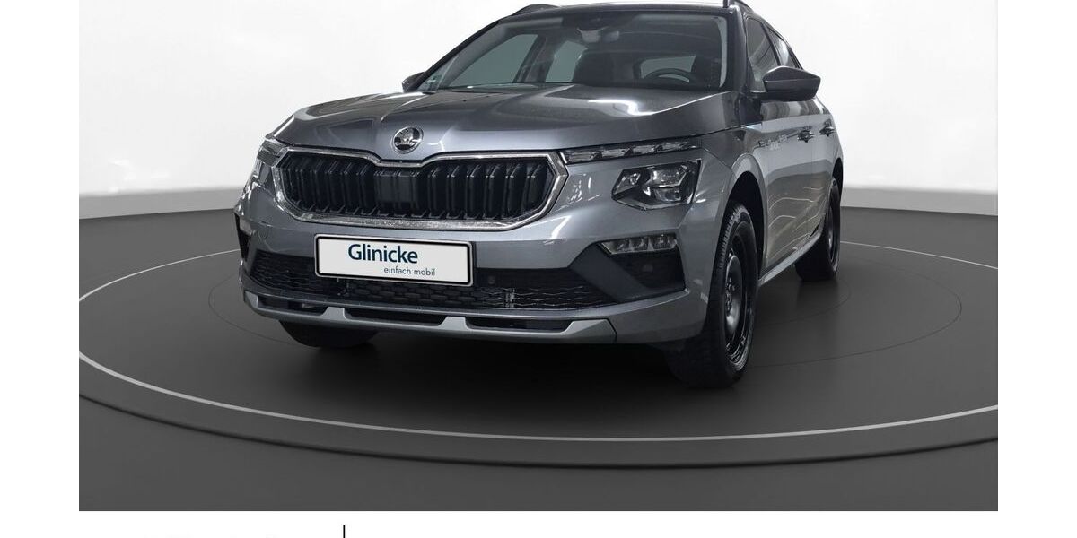 Skoda Kamiq 4.950 km 27.893 &euro; Erfurt 99099