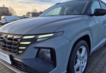 Hyundai TUCSON 33.200 km 29.985 &euro; Jena 07743