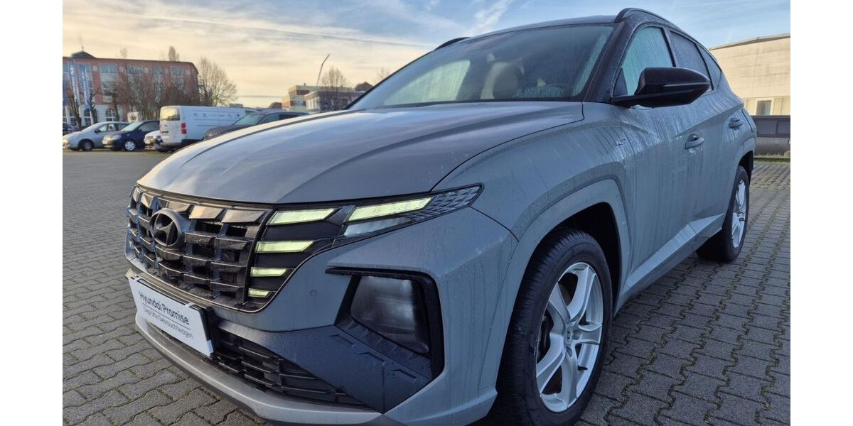 Hyundai TUCSON 33.200 km 29.985 &euro; Jena 07743