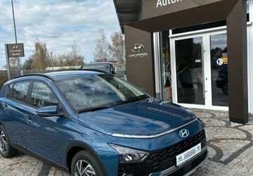 Hyundai BAYON 13.000 km 21.890 &euro; Sömmerda 99610