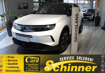 Opel Grandland (X) 5.000 km 33.735 &euro; Weimar 99427