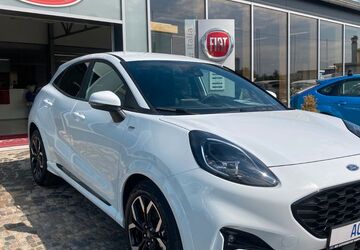 Ford Puma 10 km 24.390 &euro; Rudolstadt 07407