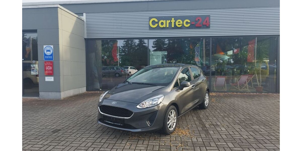 Ford Fiesta 85.600 km 8.990 &euro; Apolda 99510