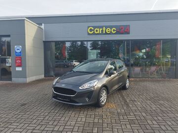 Gebrauchte Ford Fiesta