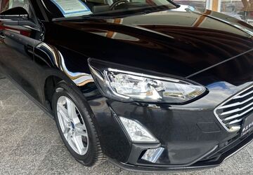 Ford Focus 96.966 km 13.290 &euro; Rudolstadt 07407