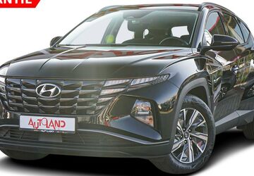 Hyundai TUCSON 74.986 km 24.950 &euro; Erfurt 99087