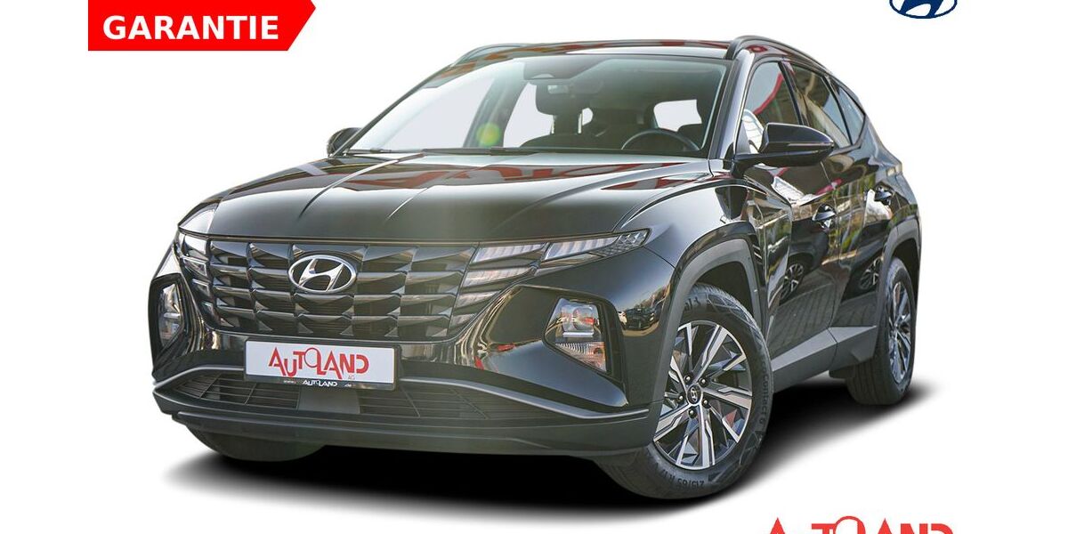 Hyundai TUCSON 74.986 km 24.950 &euro; Erfurt 99087