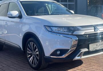 Mitsubishi Outlander 94.903 km 16.500 &euro; Apolda 99510