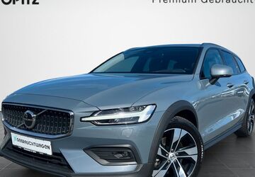 Volvo V60 Cross Country 128.600 km 26.895 &euro; Jena-Lobeda 07747