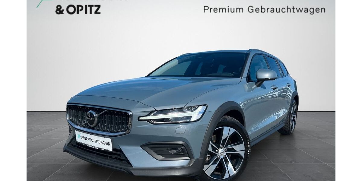 Volvo V60 Cross Country 128.600 km 26.895 &euro; Jena-Lobeda 07747