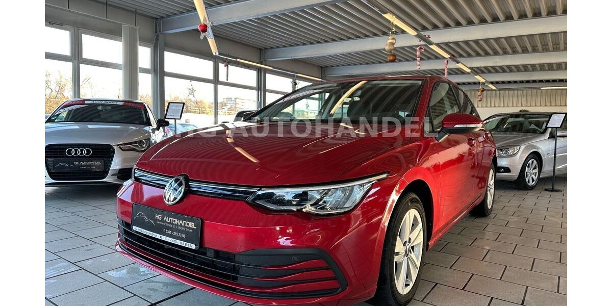 VW Golf 41.000 km 19.500 &euro; Erfurt 99091