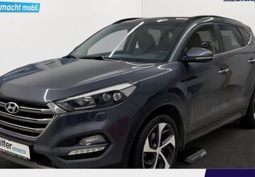 Hyundai TUCSON 112.822 km 16.495 &euro; Erfurt 99098