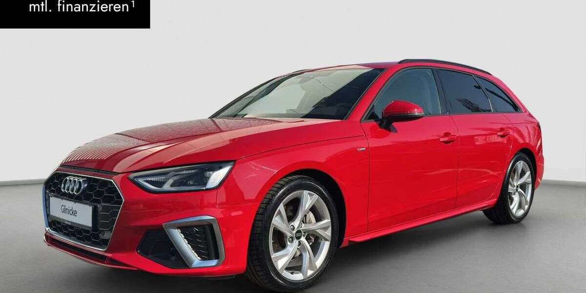 Audi A4 54.200 km 29.980 &euro; Erfurt 99099