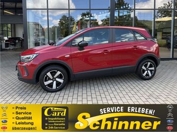 Gebrauchte Opel Crossland