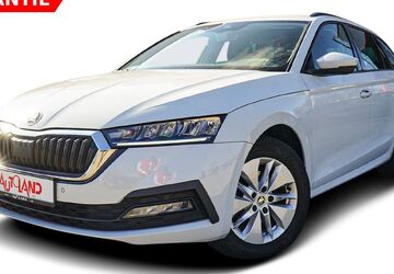 Skoda Octavia 54.617 km 25.950 &euro; Erfurt 99087