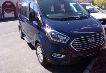Ford Tourneo Custom 70.400 km 29.390 &euro; Erfurt 99099