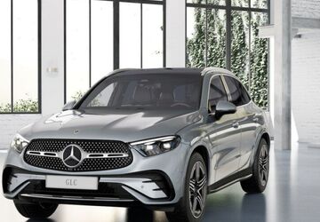 Mercedes-Benz GLC 300 10.000 km 67.990 &euro; Sulza 07751