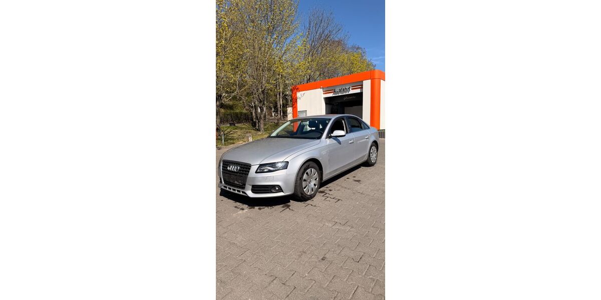 Audi A4 183.000 km 6.899 &euro; erfurt 99091