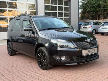 Gebrauchte Skoda Roomster
