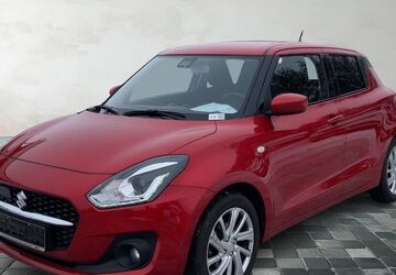 Suzuki Swift 35.764 km 15.499 &euro; Nohra 99428