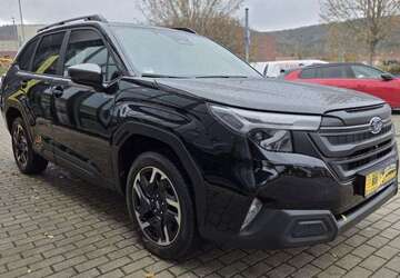 Subaru Forester 5.000 km 40.716 &euro; Jena 07749