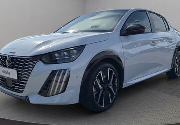 Peugeot 208 5.000 km 27.990 &euro; Jena-Lobeda 07747