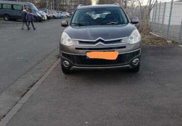 Citroen C-Crosser 242.495 km 3.850 &euro; Erfurt 99089