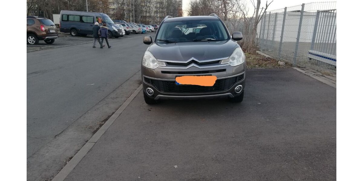 Citroen C-Crosser 242.495 km 3.850 &euro; Erfurt 99089