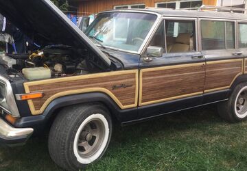 Jeep Wagoneer 139.527 km 6.000 &euro; Blankenhain 99444