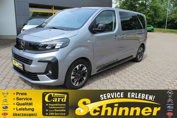 Gebrauchte Opel Zafira