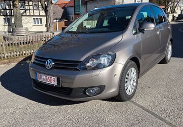 VW Golf Plus 84.500 km 6.999 &euro; Blankenhain 99444