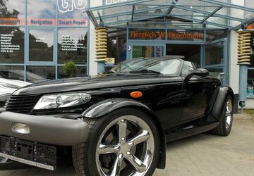 Plymouth Prowler 76.600 km 36.400 &euro; Rudolstadt 07407