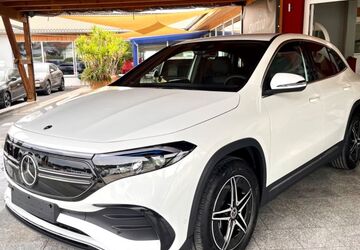 Mercedes-Benz EQA 7.500 km 49.999 &euro; Uhlstädt-Kirchhasel 07407