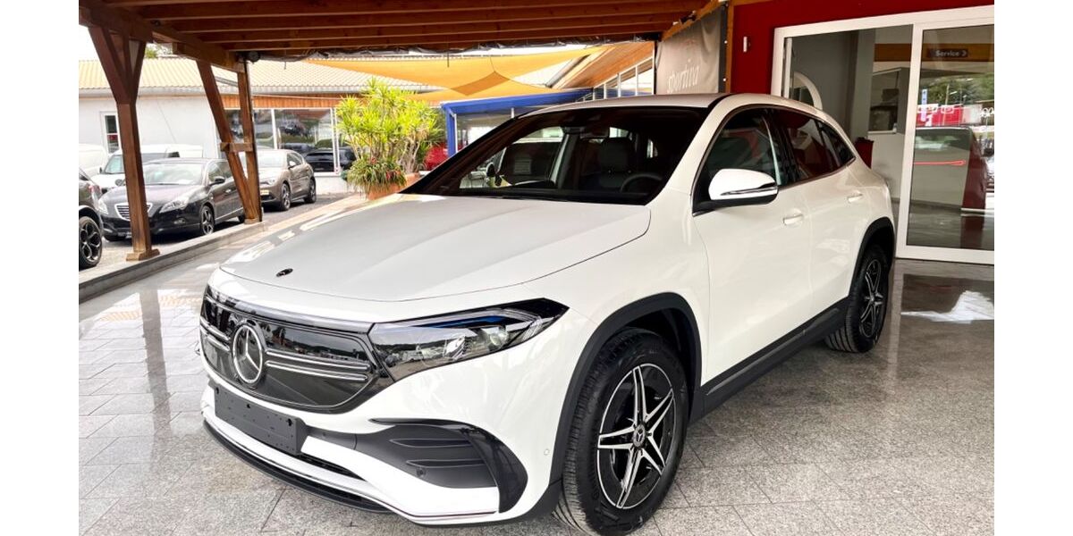 Mercedes-Benz EQA 7.500 km 49.999 &euro; Uhlstädt-Kirchhasel 07407