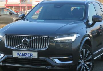 Volvo XC90 19.012 km 49.990 &euro; Weimar 99425
