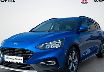 Ford Focus 85.600 km 15.450 &euro; Jena-Lobeda 07747