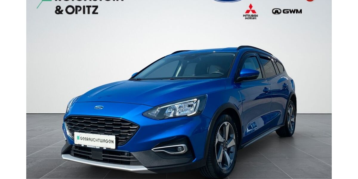 Ford Focus 85.600 km 15.450 &euro; Jena-Lobeda 07747