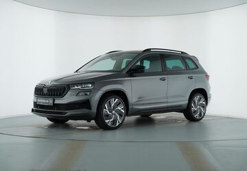 Skoda Karoq 24.267 km 30.889 &euro; Erfurt 99086