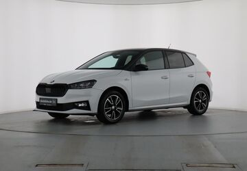 Skoda Fabia 36.570 km 17.449 &euro; Erfurt 99086