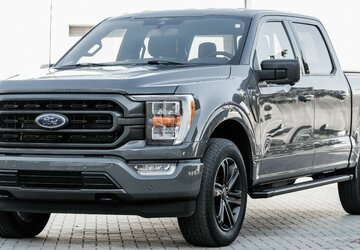 Ford F 150 5,0 Sport 4x4