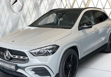 Mercedes-Benz GLA 200 5.000 km 46.990 &euro; Sulza 07751