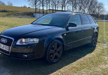 Audi A4 314.335 km 6.000 &euro; Vogelsberg 99610