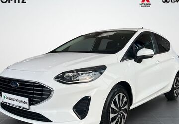 Ford Fiesta 50.850 km 15.990 &euro; Jena-Lobeda 07747