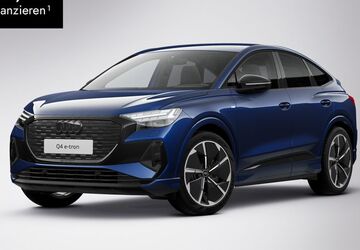 Audi Q4 e-tron 14.200 km 41.970 &euro; Erfurt 99099