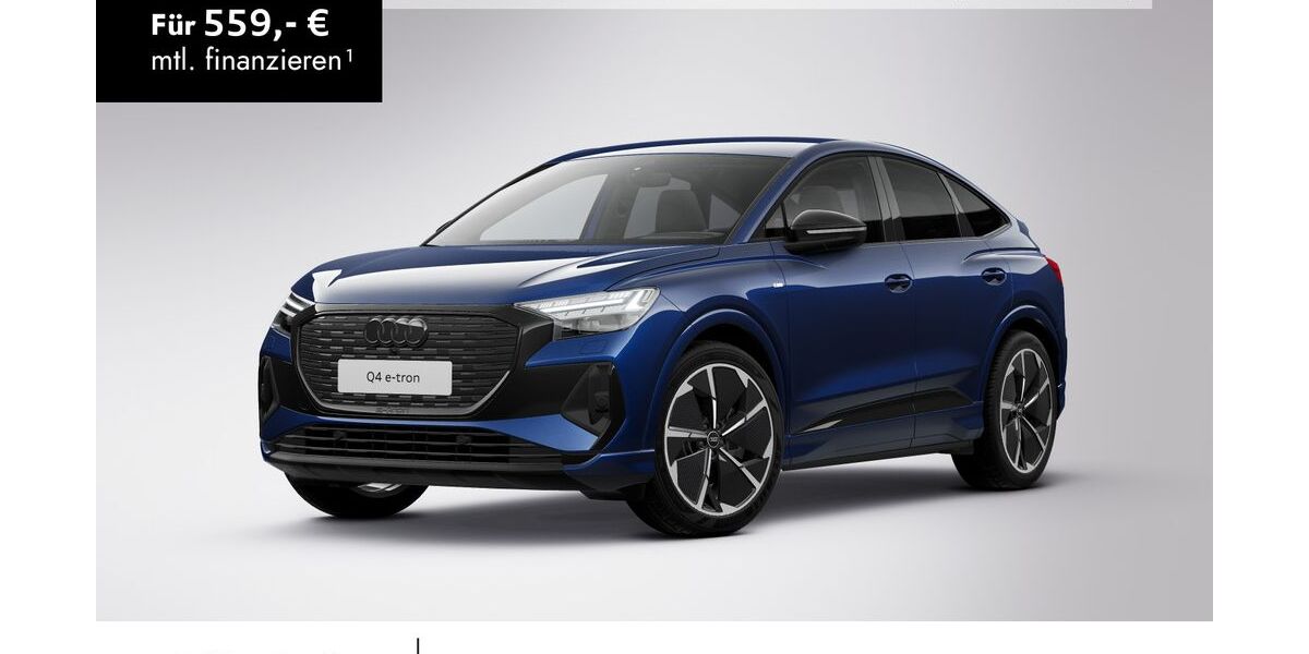 Audi Q4 e-tron 14.200 km 41.970 &euro; Erfurt 99099