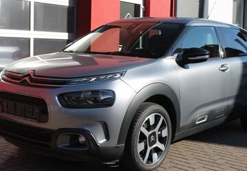 Citroen C4 Cactus 42.000 km 14.990 &euro; Großrudestedt 99195
