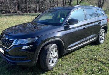 Skoda Kodiaq 61.000 km 19.500 &euro; Rudolstadt 07407