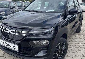 Dacia Spring 11.603 km 13.999 &euro; Erfurt 99091